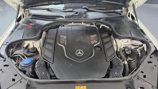 Mercedes-Benz S-Class W222 S560L 4MATIC 2018 6
