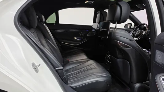 Mercedes-Benz S-Class W222 S560L 4MATIC 2018 12
