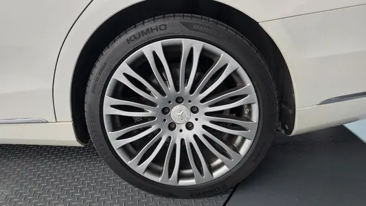 Mercedes-Benz S-Class W222 S560L 4MATIC 2018 21