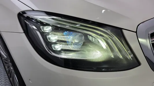 Mercedes-Benz S-Class W222 S560L 4MATIC 2018 22