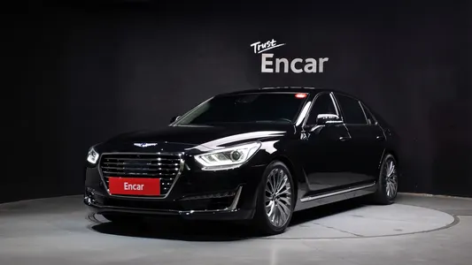 Genesis EQ900 3.3 T-GDI AWD 2016
