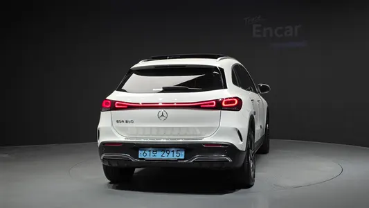 Mercedes-Benz EQA H243 EQA250 AMG 2022 4