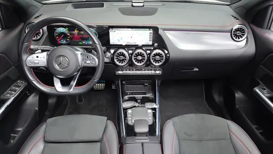 Mercedes-Benz EQA H243 EQA250 AMG 2022 7