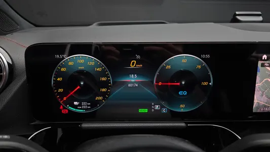 Mercedes-Benz EQA H243 EQA250 AMG 2022 8