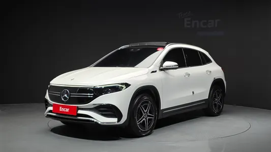Mercedes-Benz EQA H243 EQA250 AMG 2022