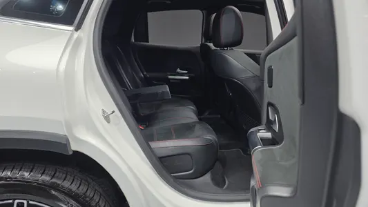 Mercedes-Benz EQA H243 EQA250 AMG 2022 11