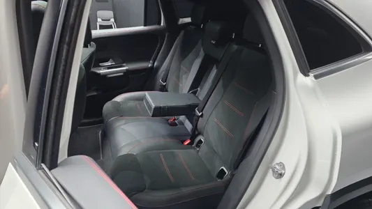 Mercedes-Benz EQA H243 EQA250 AMG 2022 12