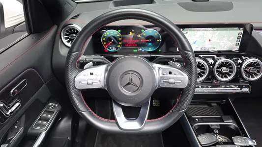 Mercedes-Benz EQA H243 EQA250 AMG 2022 14