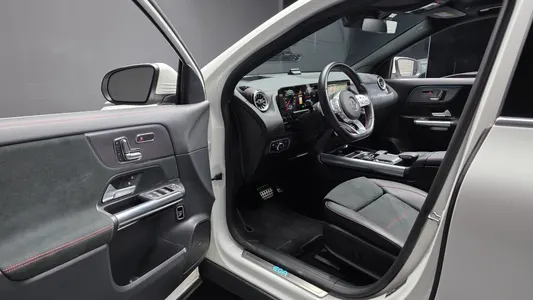 Mercedes-Benz EQA H243 EQA250 AMG 2022 10