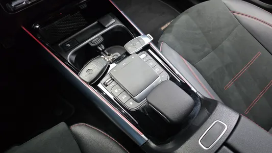 Mercedes-Benz EQA H243 EQA250 AMG 2022 19
