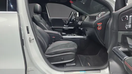 Mercedes-Benz EQA H243 EQA250 AMG 2022 26