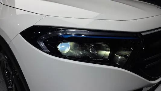 Mercedes-Benz EQA H243 EQA250 AMG 2022 22