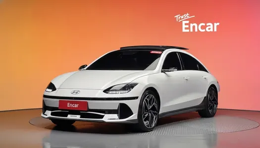 Hyundai Ioniq 6 2022