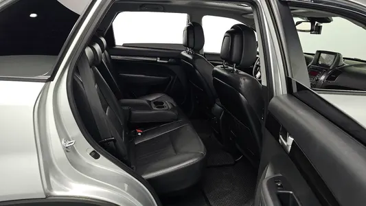 Kia R 2.0 2WD TLX 2012 11