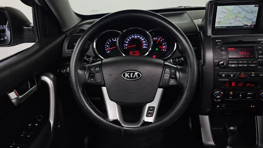 Kia R 2.0 2WD TLX 2012 13