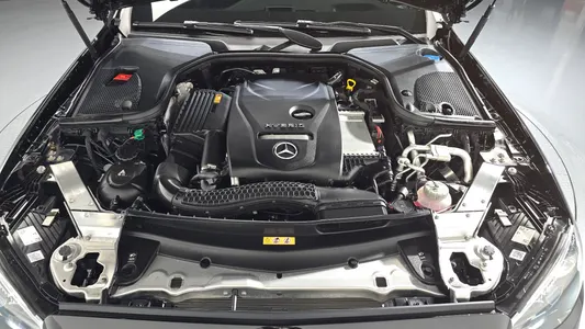 Mercedes-Benz E-Class W213 E300e 4MATIC 2021 6