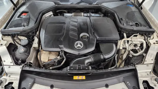 Mercedes-Benz E-Class W213 E220d 2018 5