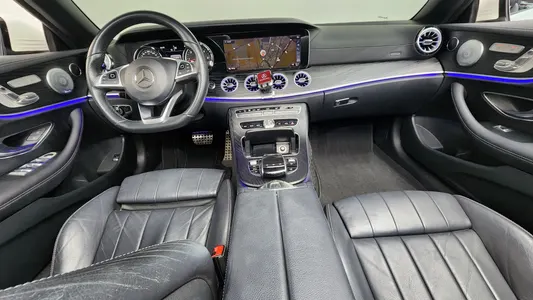 Mercedes-Benz E-Class W213 E220d 2018 6