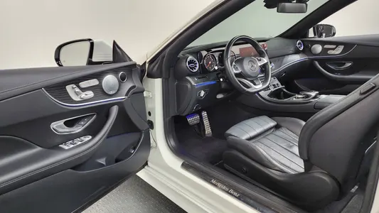 Mercedes-Benz E-Class W213 E220d 2018 9