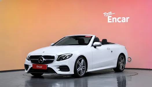 Mercedes-Benz E-Class W213 E220d 2018 20