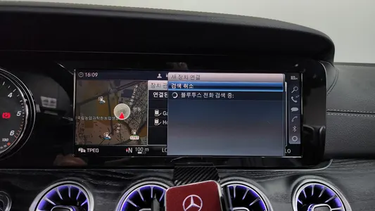 Mercedes-Benz E-Class W213 E220d 2018 27