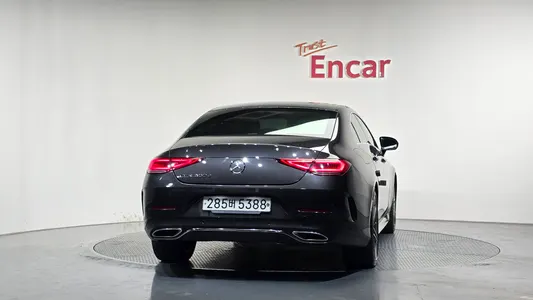 Mercedes-Benz CLS-Class C257 CLS300d AMG Line 2019 4