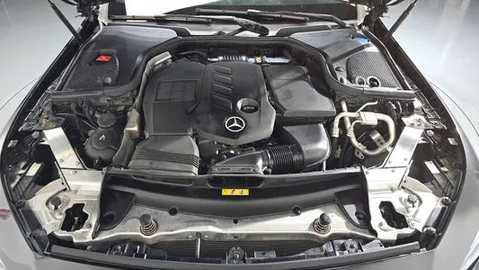 Mercedes-Benz CLS-Class C257 CLS300d AMG Line 2019 6