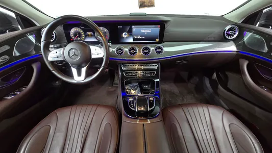 Mercedes-Benz CLS-Class C257 CLS300d AMG Line 2019 7