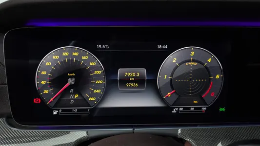 Mercedes-Benz CLS-Class C257 CLS300d AMG Line 2019 8