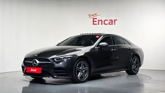 Mercedes-Benz CLS-Class C257 CLS300d AMG Line 2019
