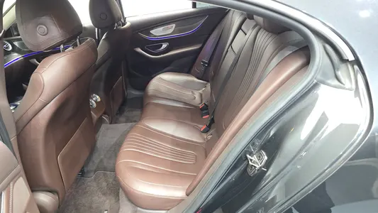 Mercedes-Benz CLS-Class C257 CLS300d AMG Line 2019 11
