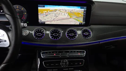 Mercedes-Benz CLS-Class C257 CLS300d AMG Line 2019 12