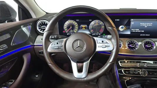 Mercedes-Benz CLS-Class C257 CLS300d AMG Line 2019 13