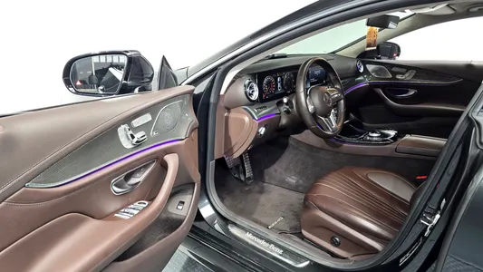 Mercedes-Benz CLS-Class C257 CLS300d AMG Line 2019 10