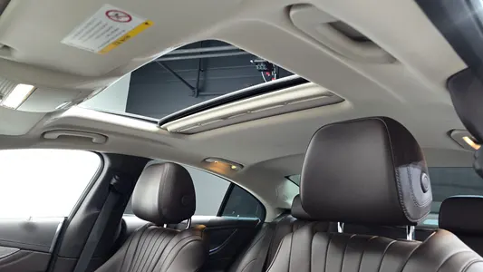 Mercedes-Benz CLS-Class C257 CLS300d AMG Line 2019 16