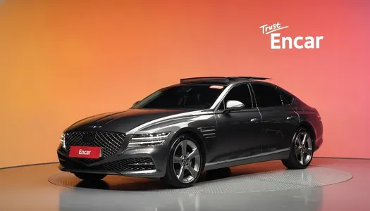Genesis G80 (RG3) 2.5 2WD 2021