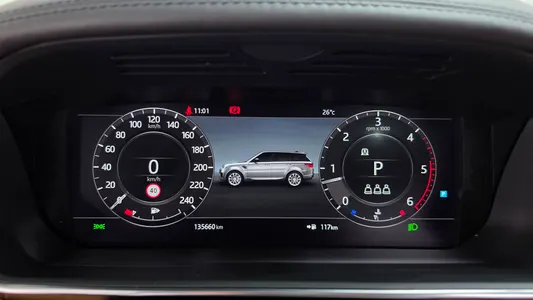 Land Rover 2 3.0 SDV6 AB 2018 8