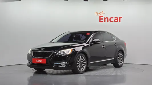 Kia K7 2.4 GDI 2012