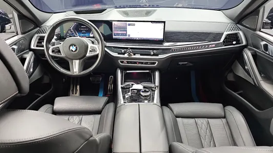 BMW X6 (G06) xDrive40i M 2023 7