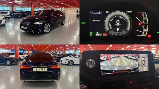 Lexus ES300h 7 2022