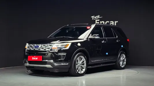 Ford 2.3 4WD 2019