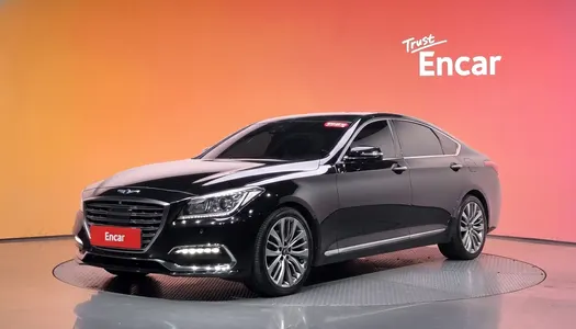 Genesis G80 3.3 GDI 2017