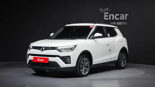 KG Mobility 1.6 2WD 2020