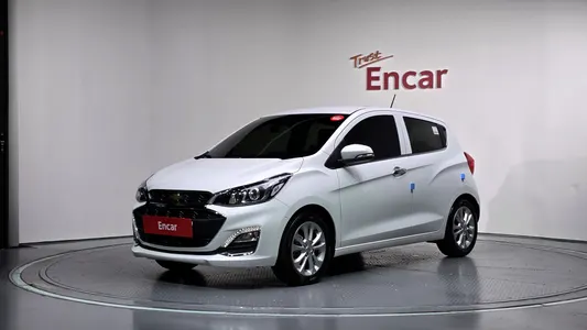 Chevrolet Spark 2022