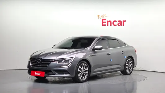 Renault Korea SM6 2.0 LPe LE () 2016