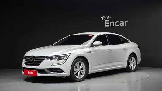 Renault Korea SM6 2.0 LPe SE () 2018