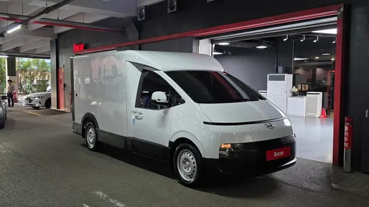 Hyundai ST1 2024