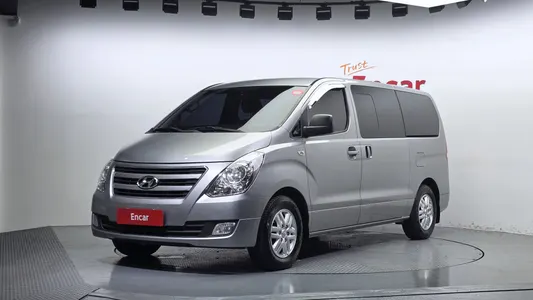 Hyundai Grand Starex 5 2017