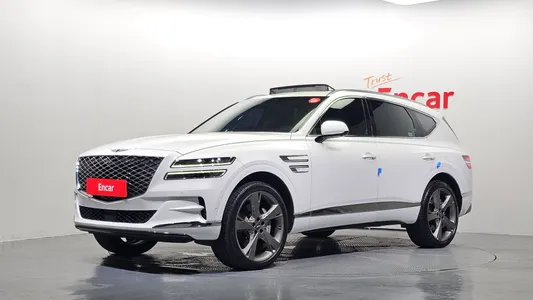 Genesis GV80 3.0 AWD 2020