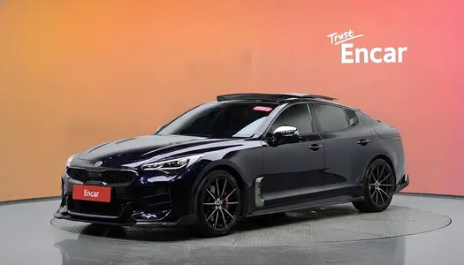 Kia Stinger 3.3 AWD 2017
